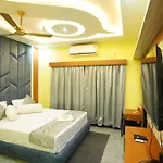 Goa Beach Resort On Beach