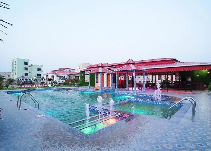 Samudra Bilas Resort, Mandarmoni