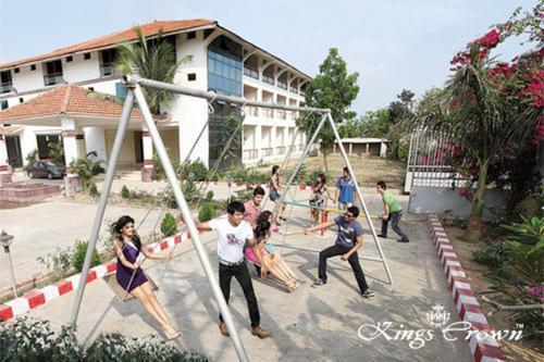 King's Queen Crown Mandarmoni 3*