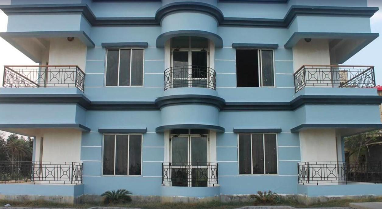 Resort Arya Mandarmani