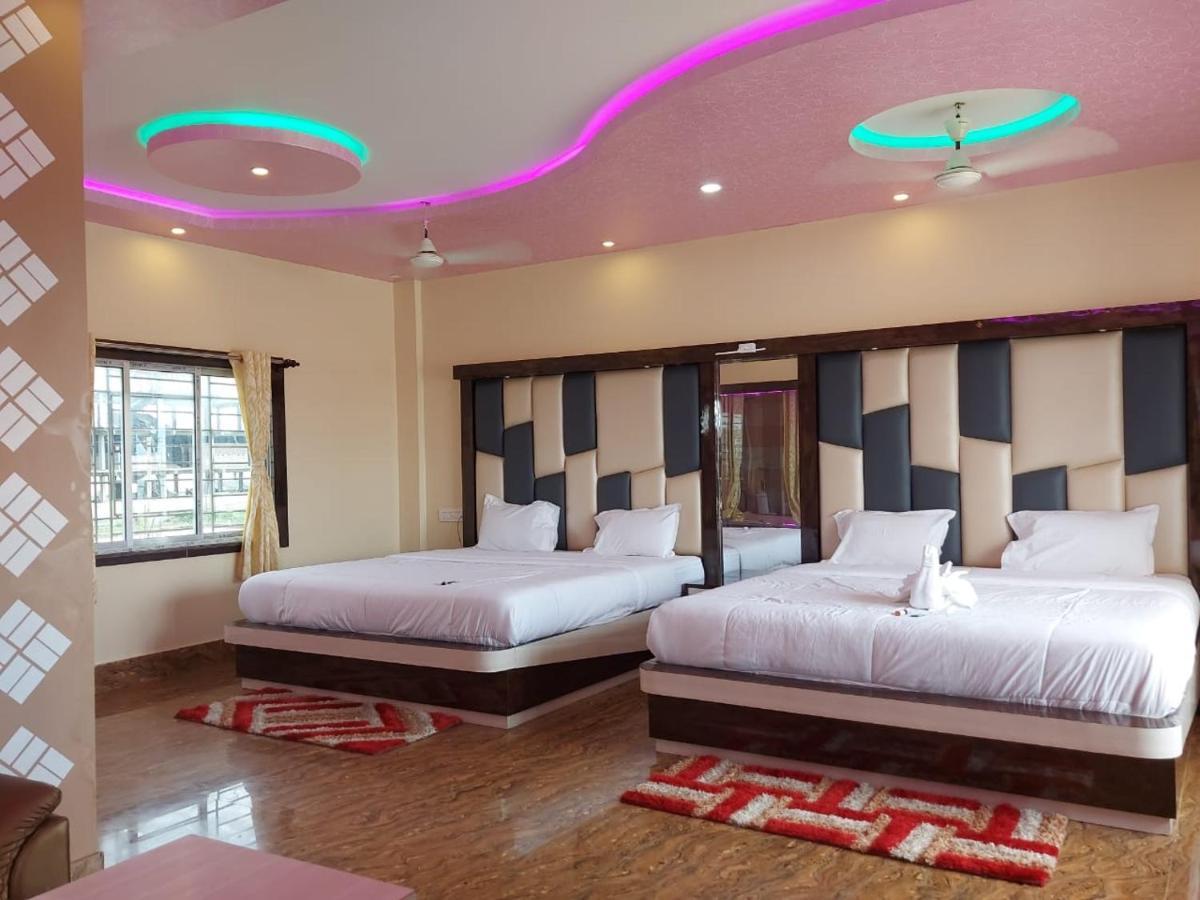 Sweet Dream Swimming Pool Mandarmani