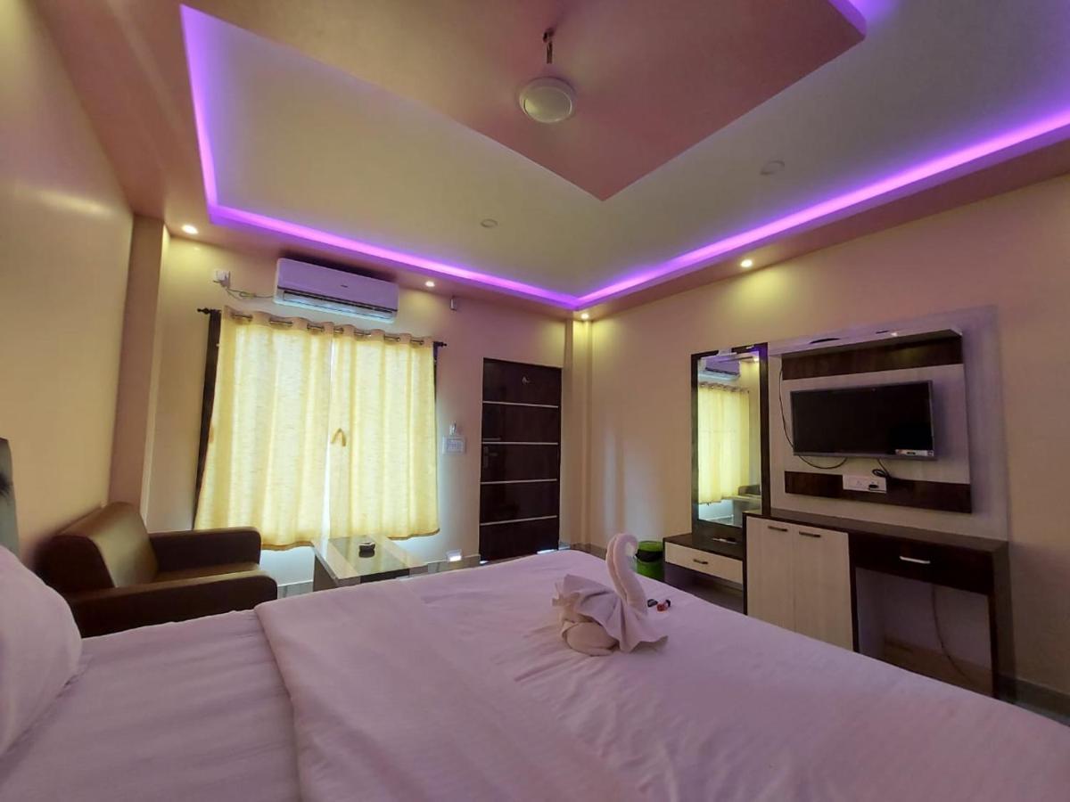 Sweet Dream Swimming Pool Mandarmani