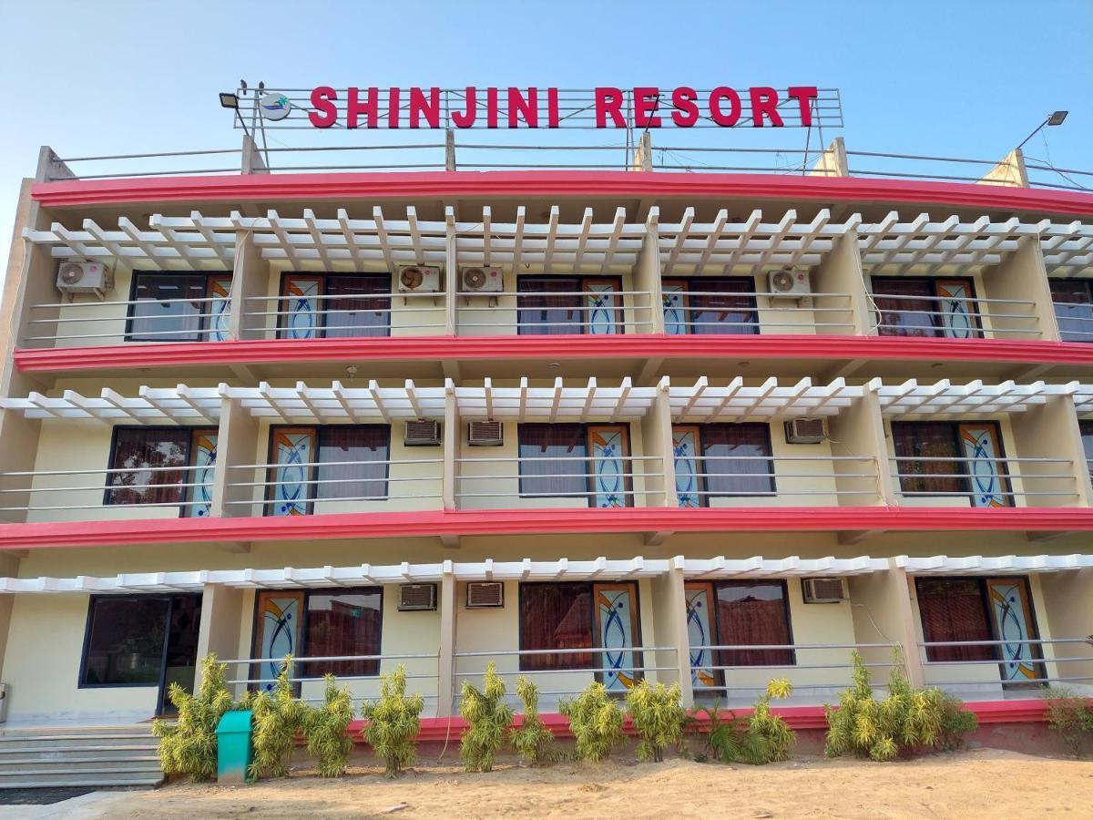 Shinjini Resort- Swimming Pool Mandarmani
