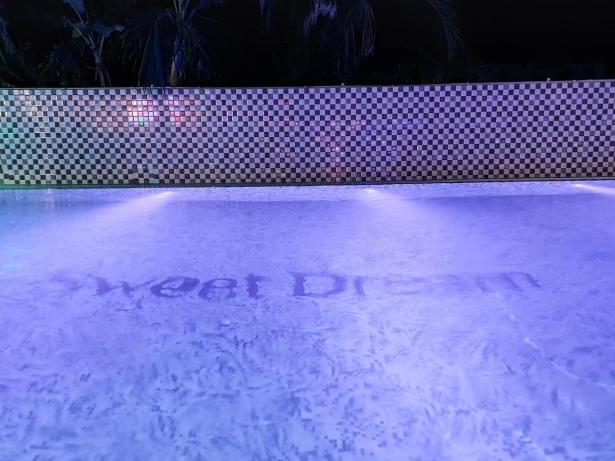 Sweet Dream Swimming Pool Mandarmani