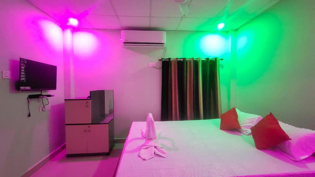 Bongtel Beach Hotel Mandarmani