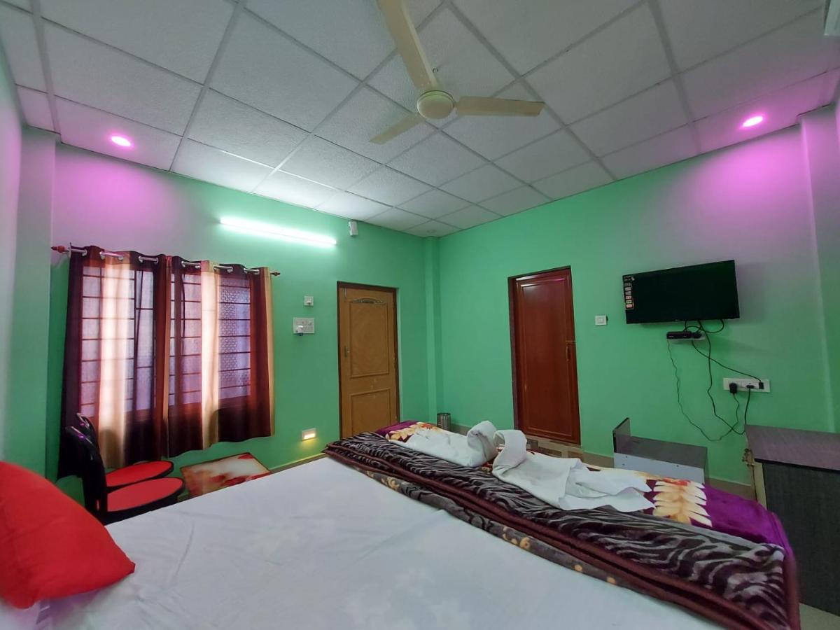 Bongtel Beach Hotel Mandarmani