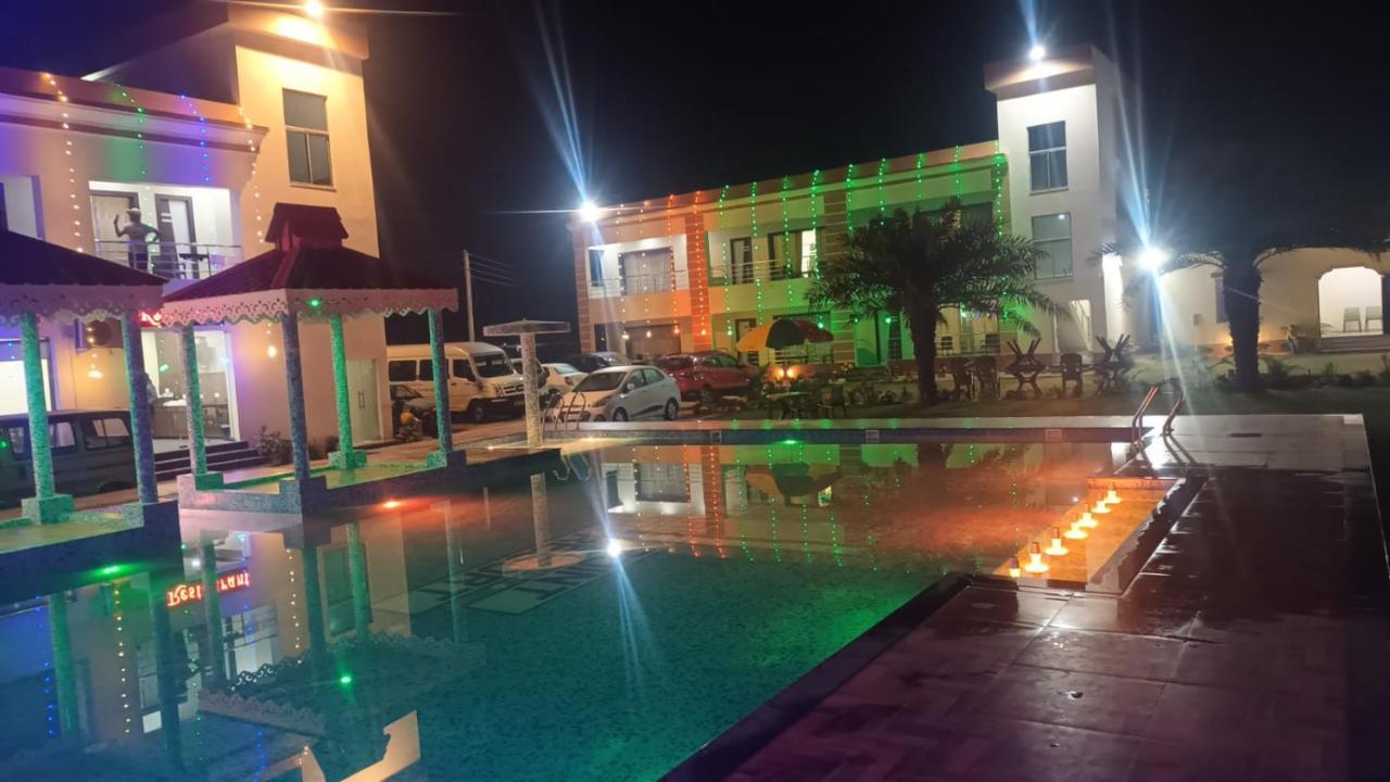 Park Point Resort Mandarmani