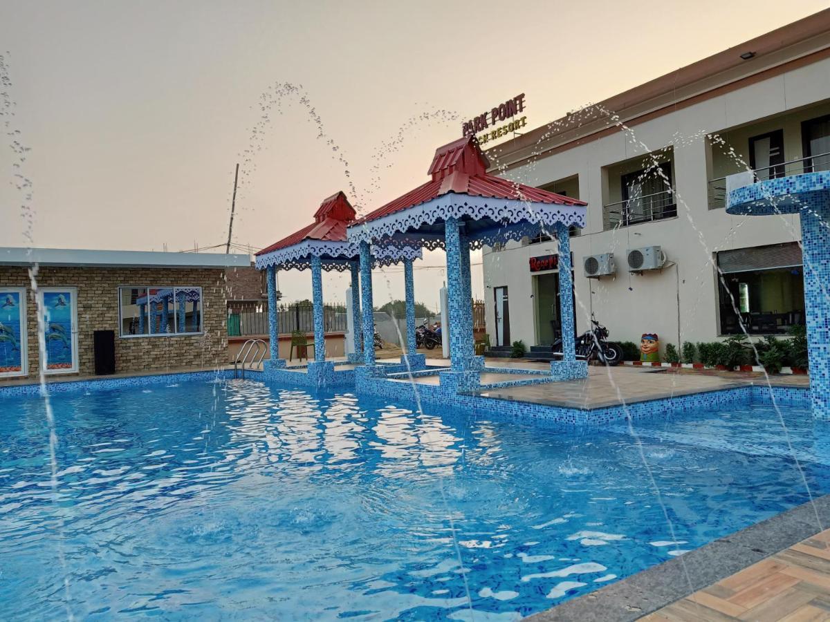 Resort Park Point