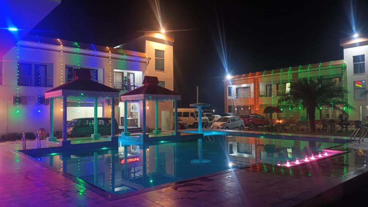 Park Point Mandarmani
