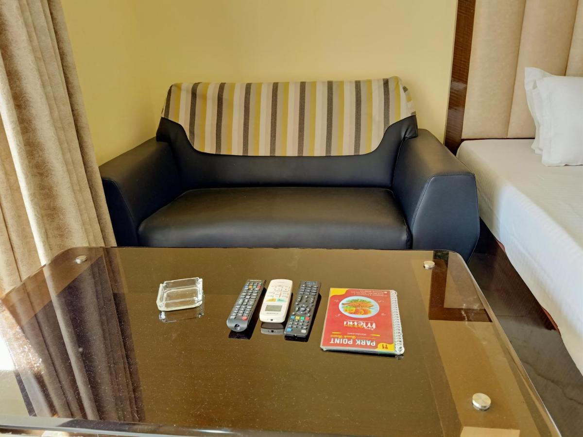 Resort Park Point Mandarmani