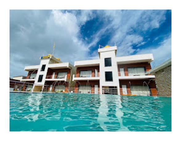 De Ocean Hotel Mandarmani