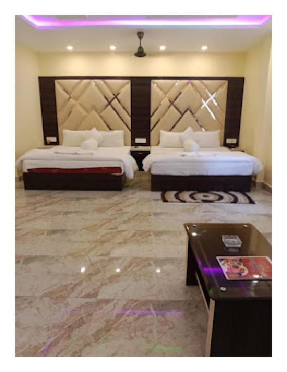 De Ocean Hotel Mandarmani