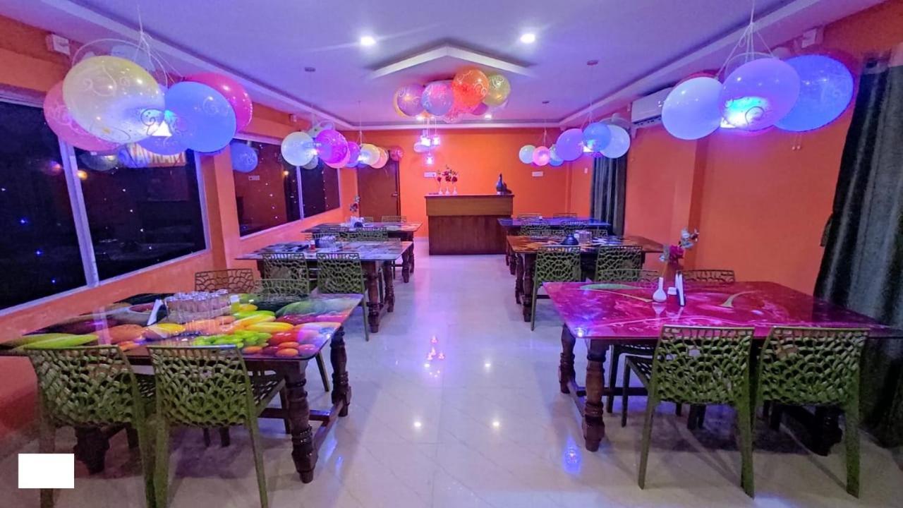 Tn Resort Mandarmani