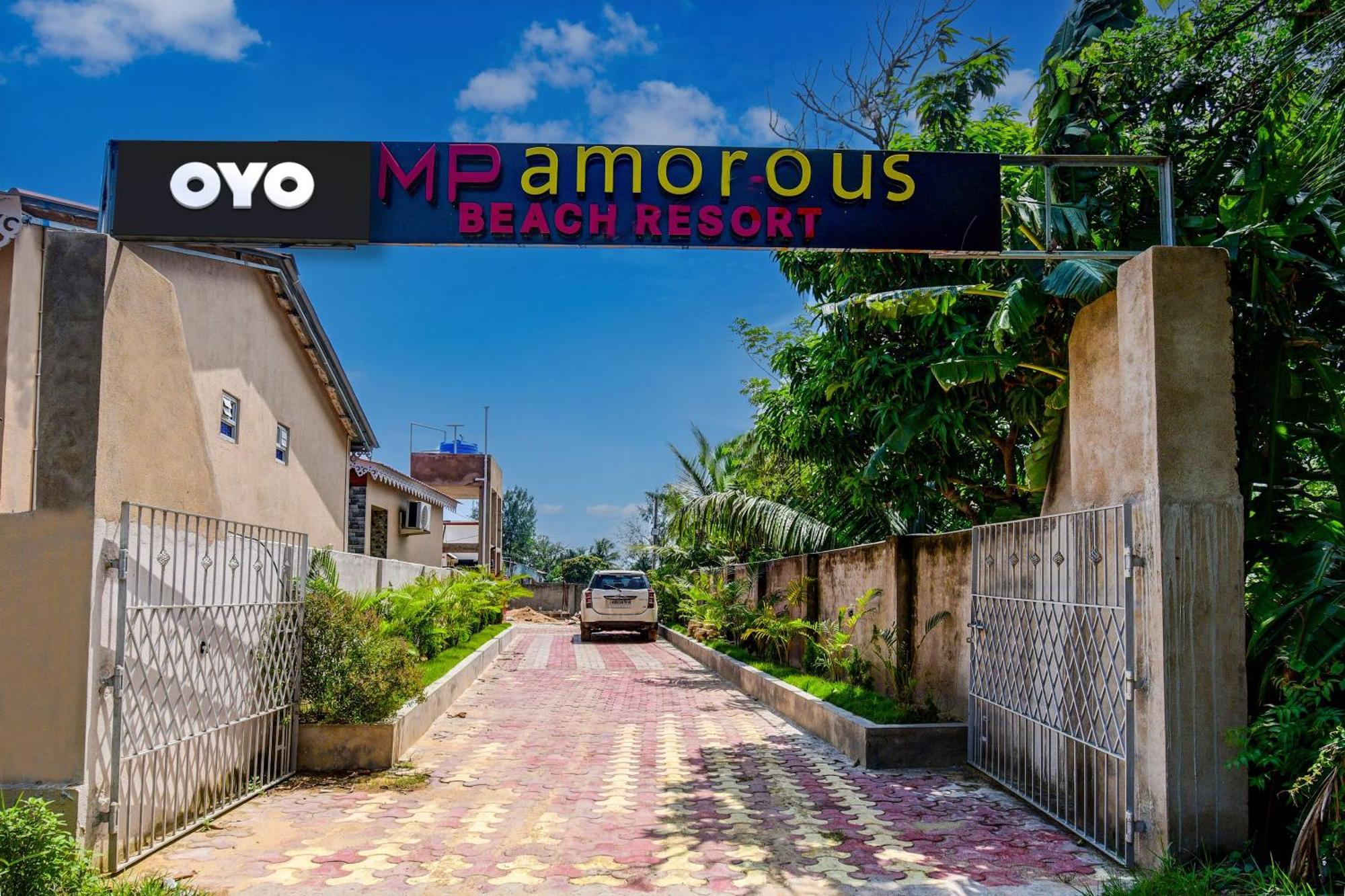 Hotel Collection O Mp Amorous