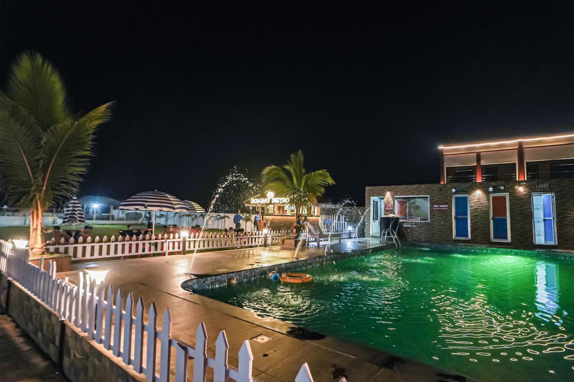 Resort Bombay Mandarmani