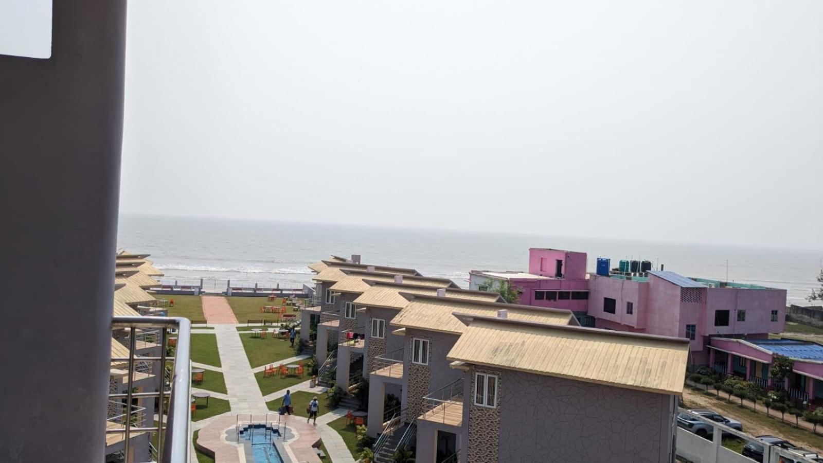 Hotel Parth King Mandarmani