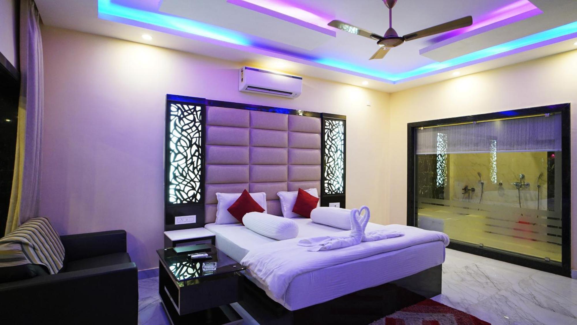 Aqua Blue Private Limited Resort