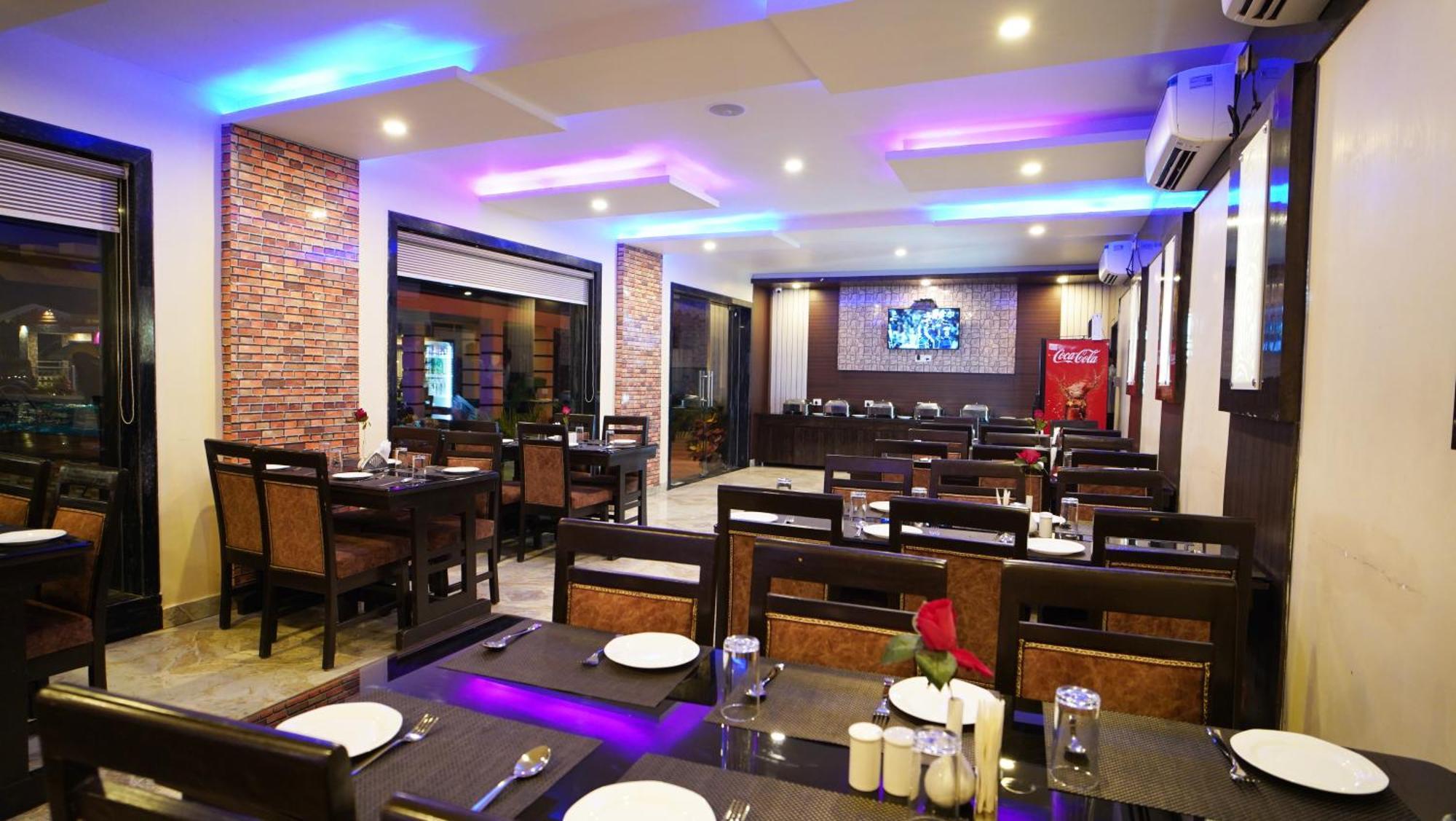 Aqua Blue Private Limited Resort 3*
