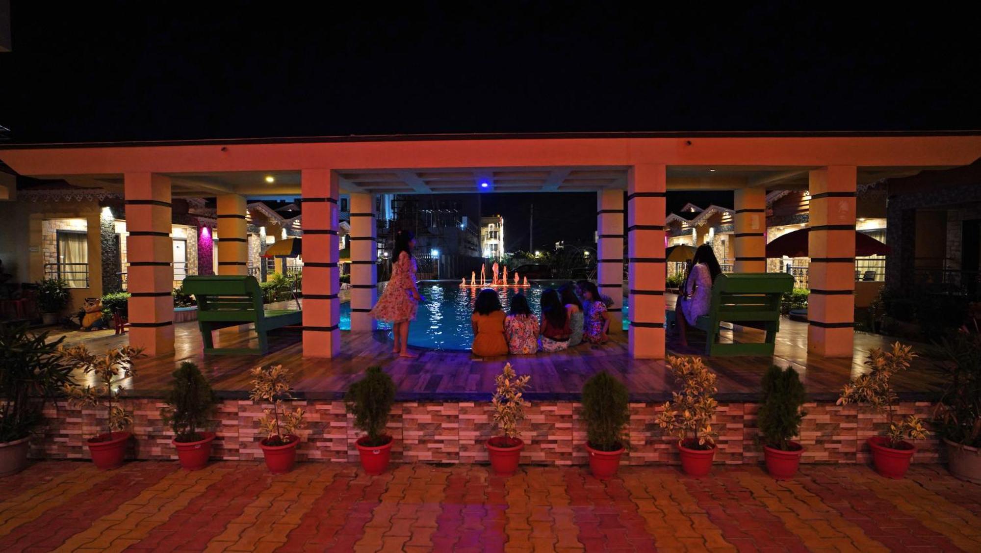 Aqua Blue Private Limited Resort Mandarmani