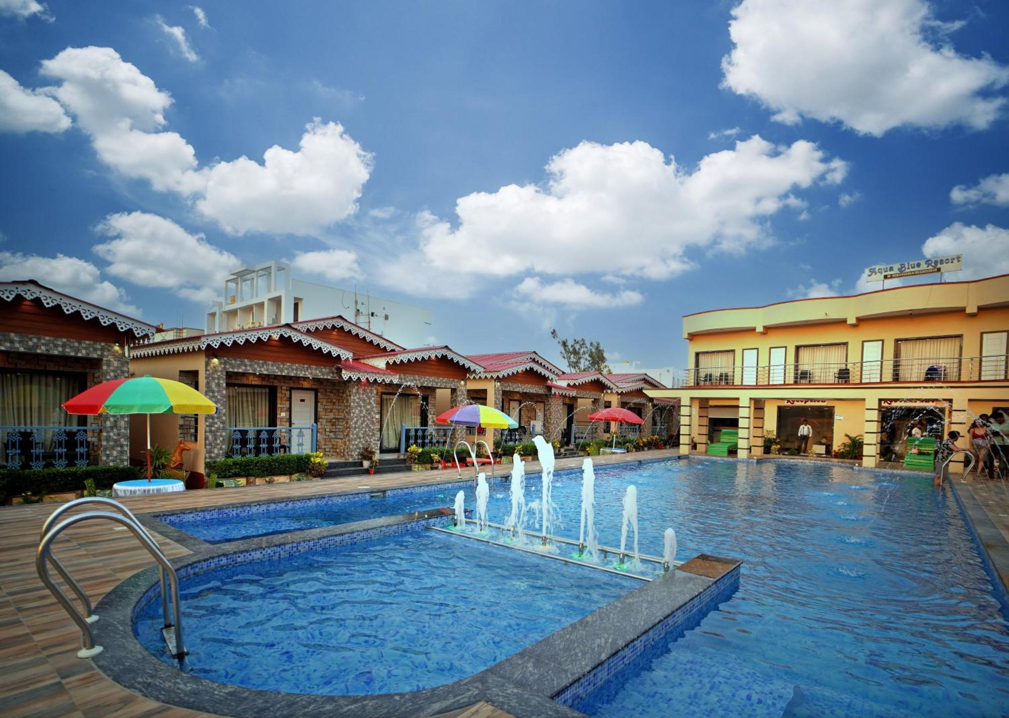 Resort Aqua Blue Private Limited