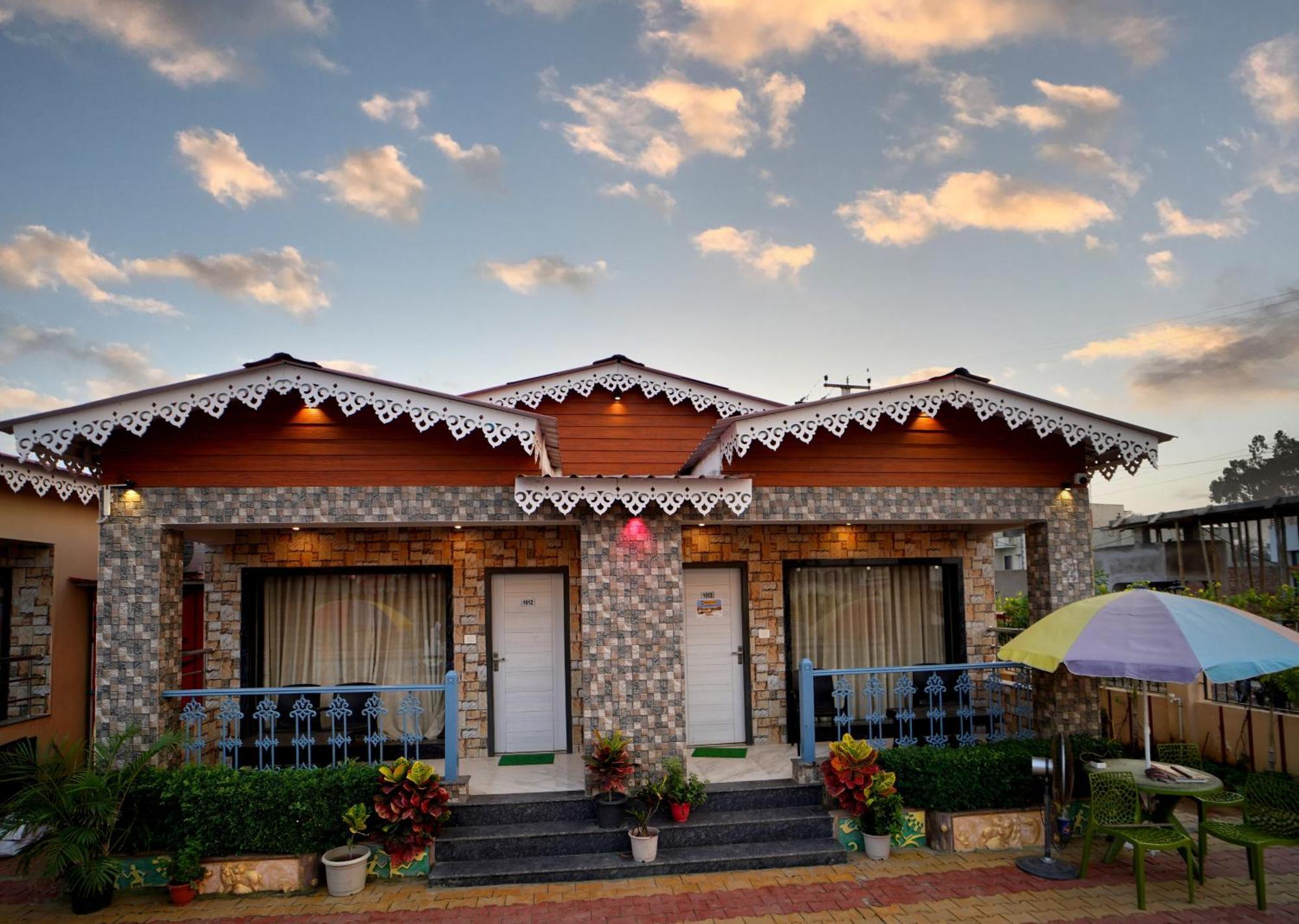 Resort Aqua Blue Private Limited 3*