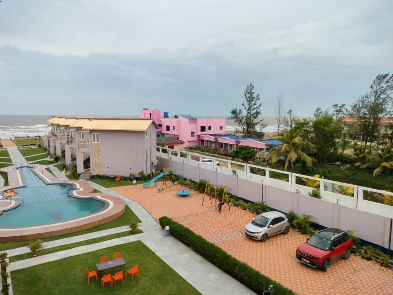Parth King Hotel Mandarmani