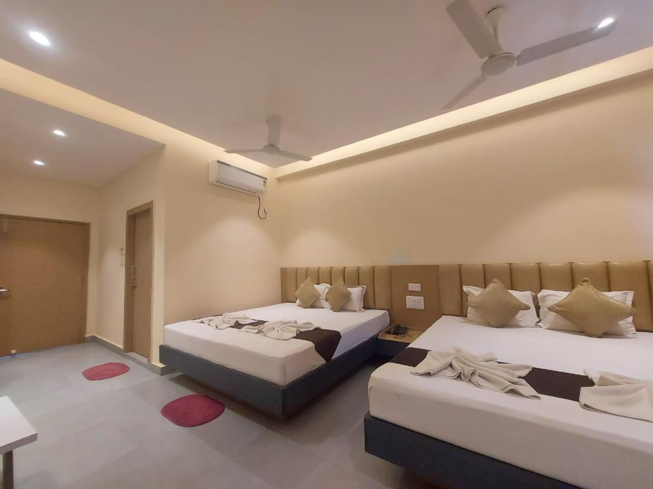 Parth King Hotel Mandarmani