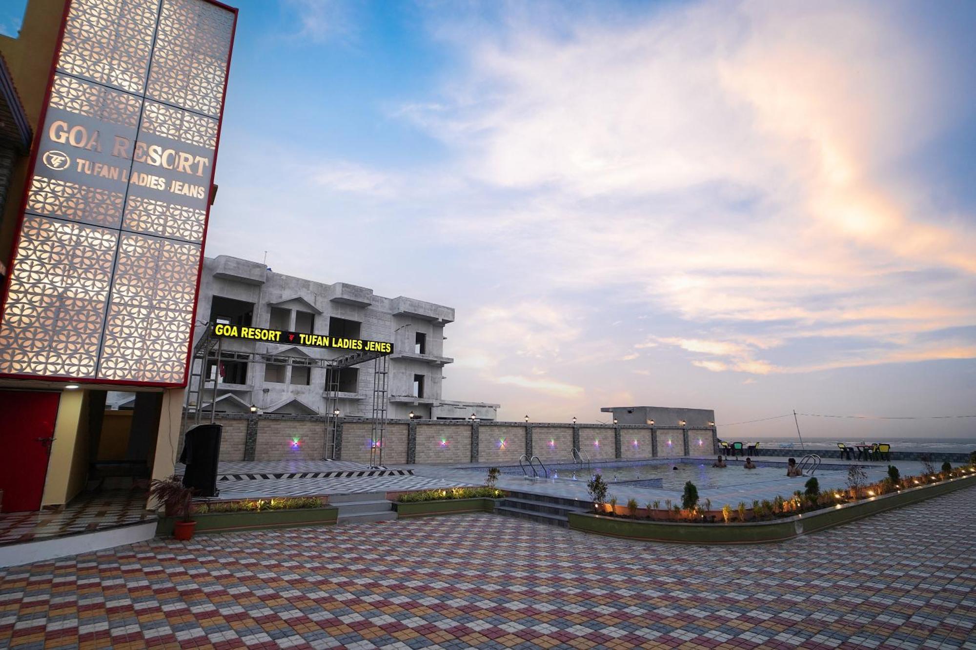 Resort Goa On 3*