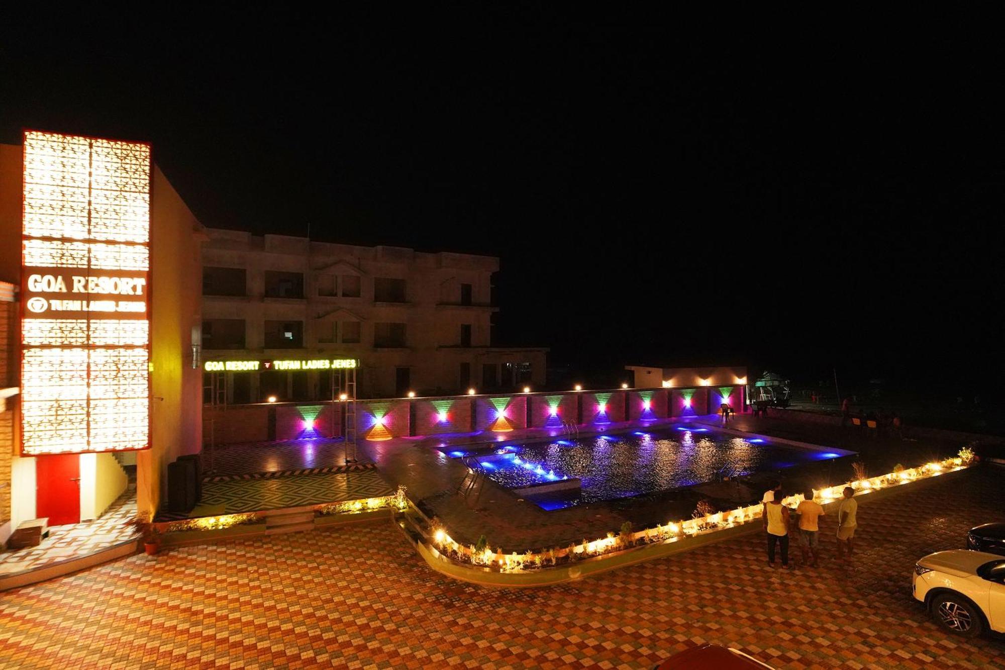 Goa On 3*