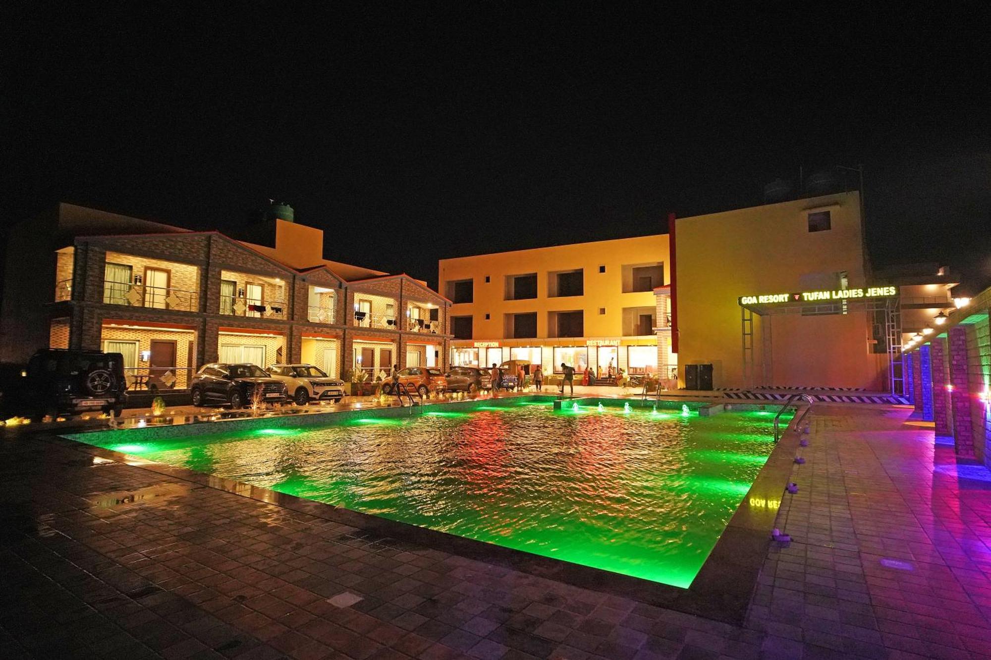 Goa On Mandarmani