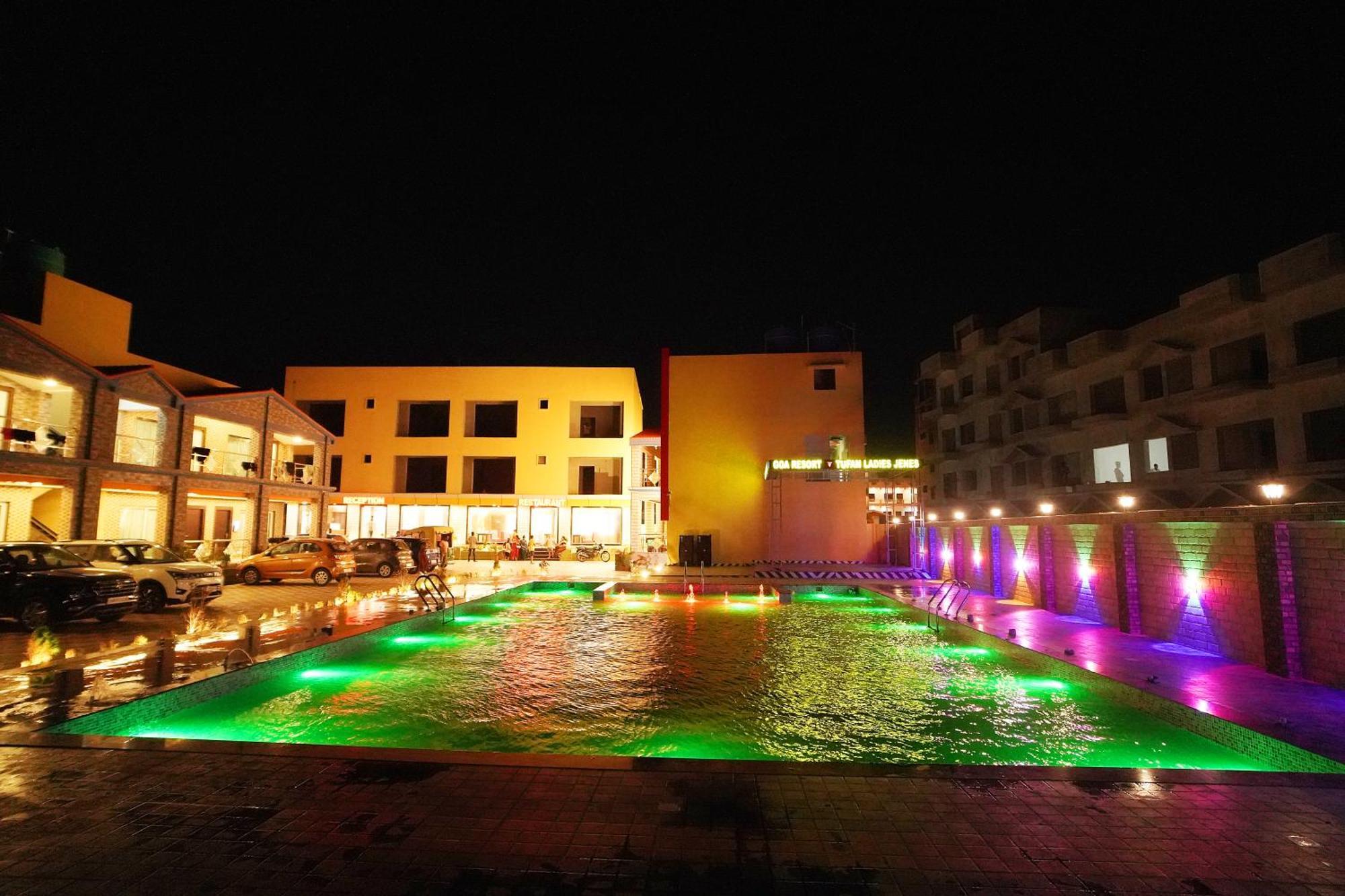 Goa On 3* Mandarmani