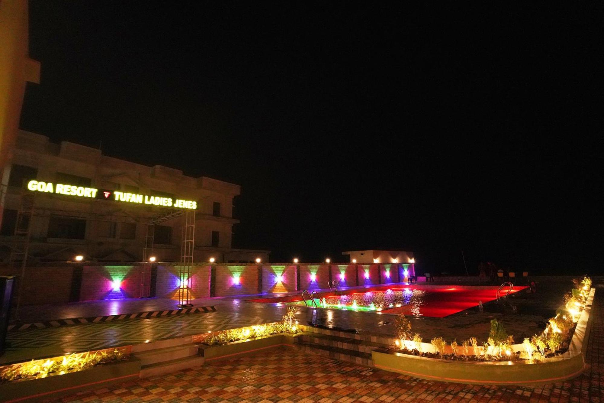 Goa On Resort