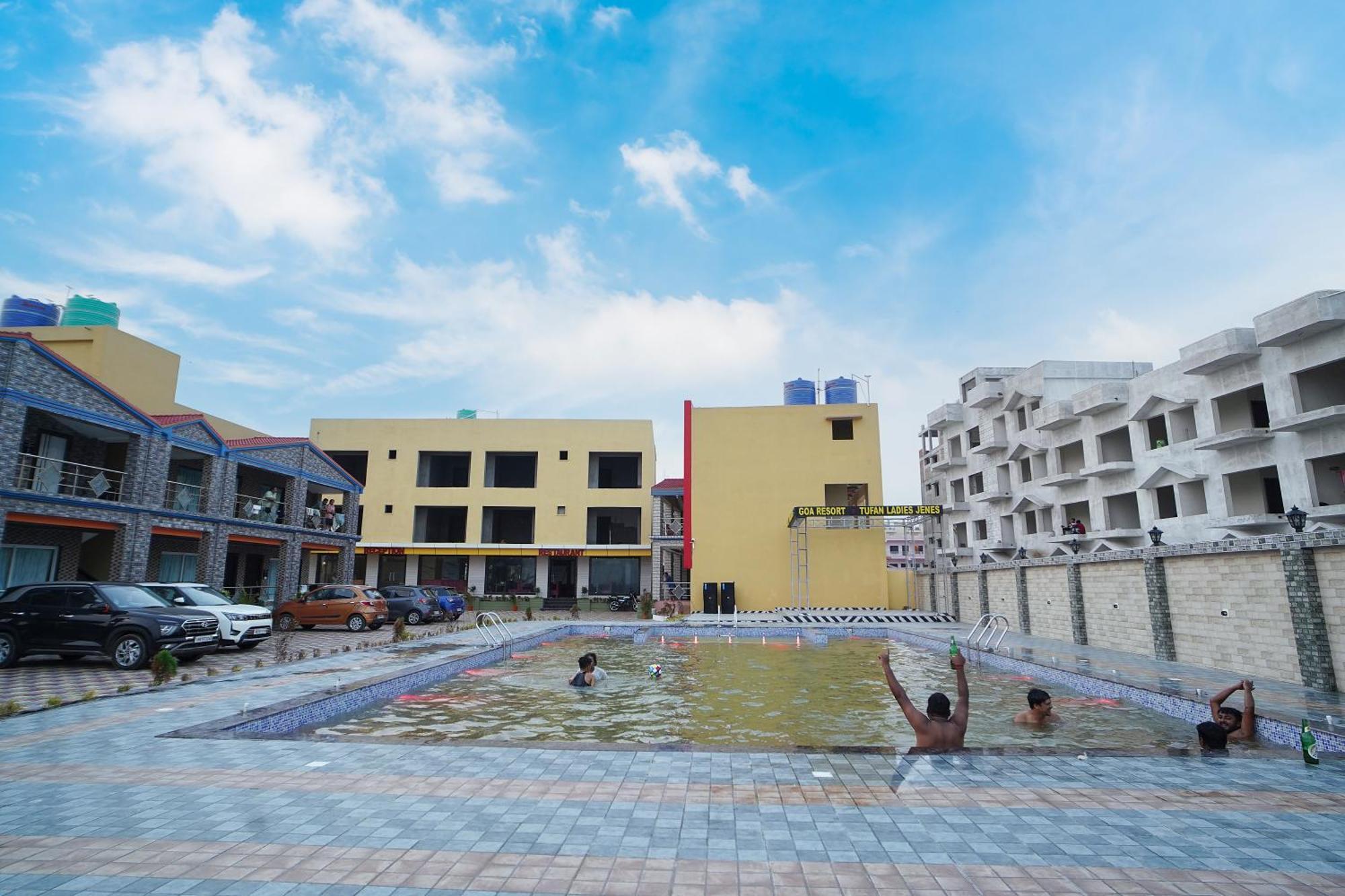 Resort Goa On