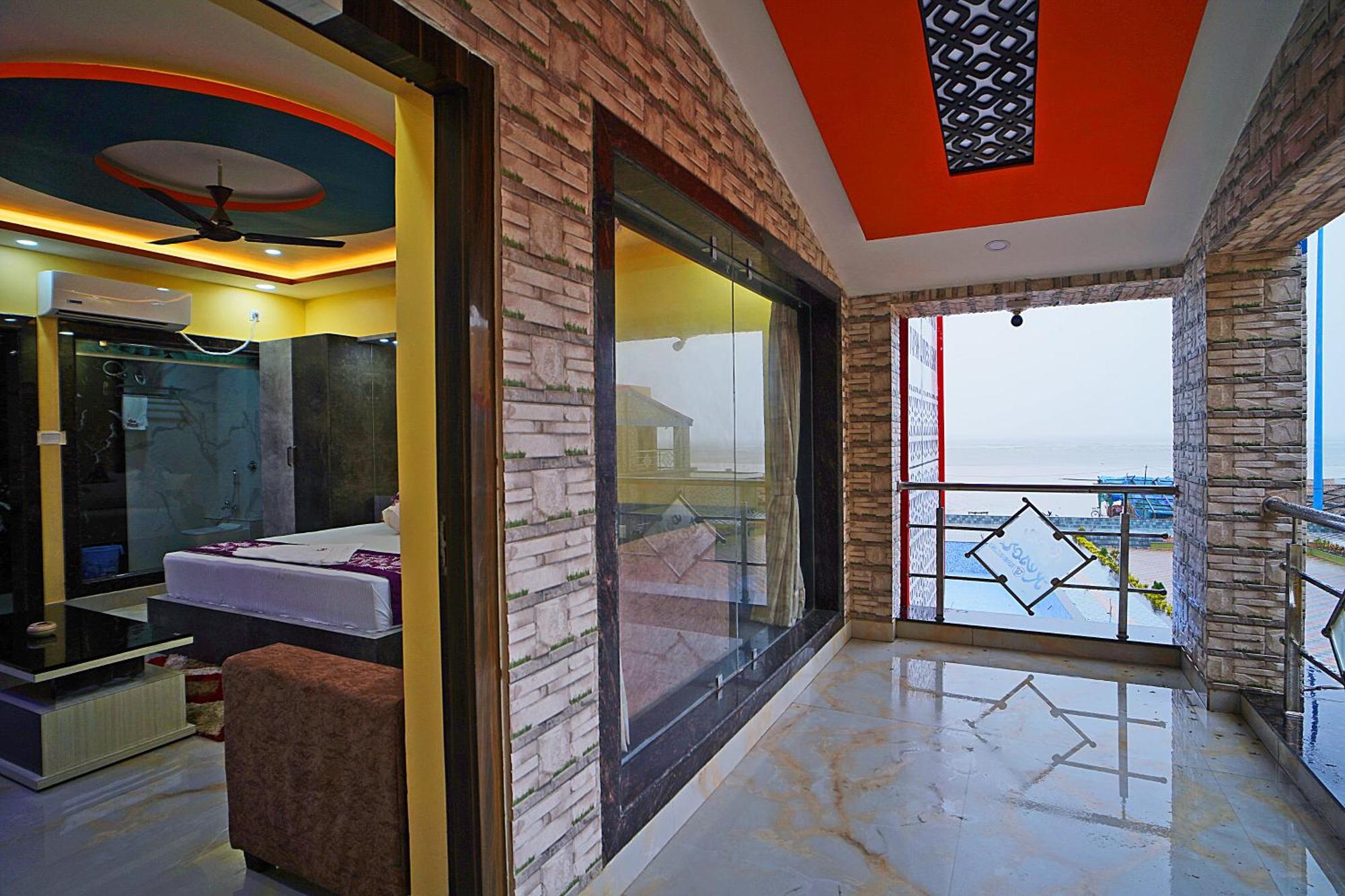 Goa On Resort Mandarmani