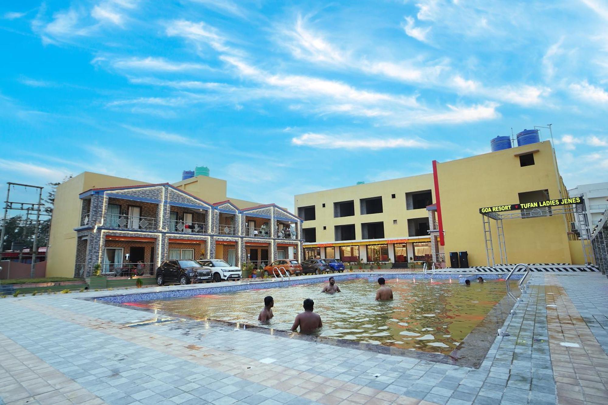 Goa On Resort Mandarmani