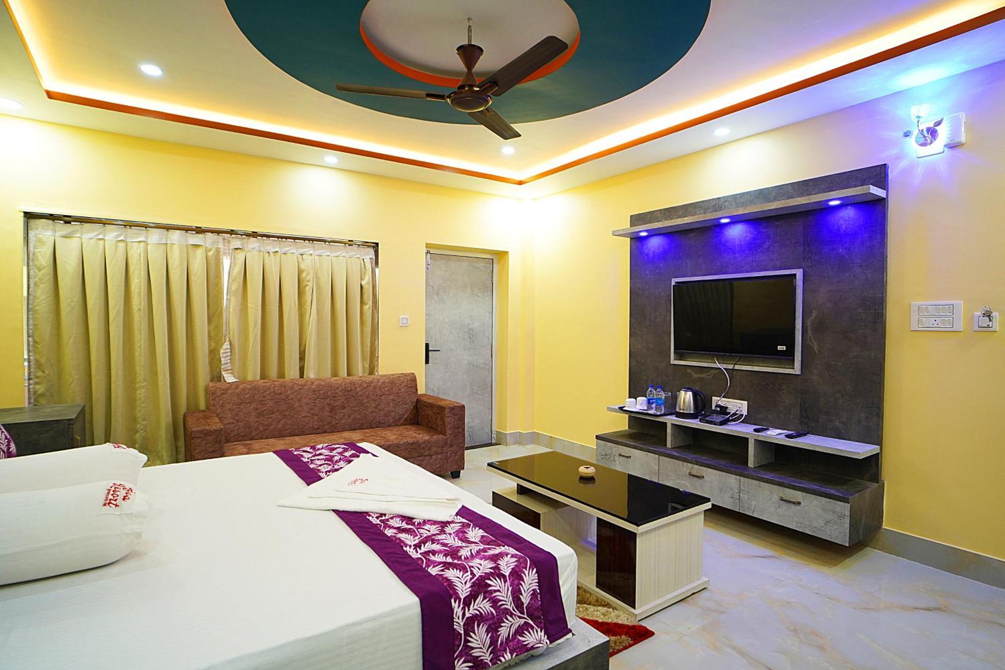 Goa On Resort Mandarmani