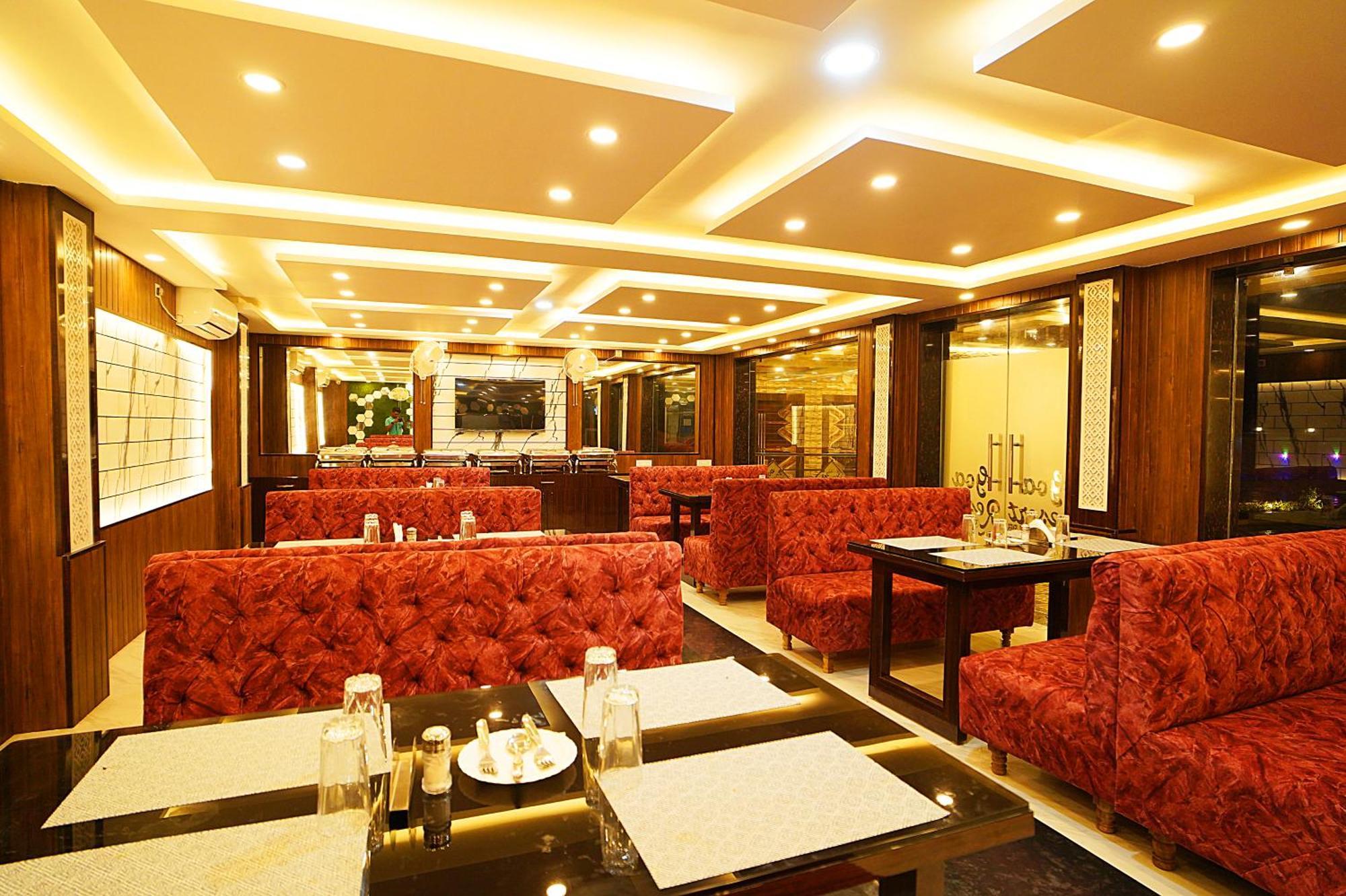 Resort Goa On 3*