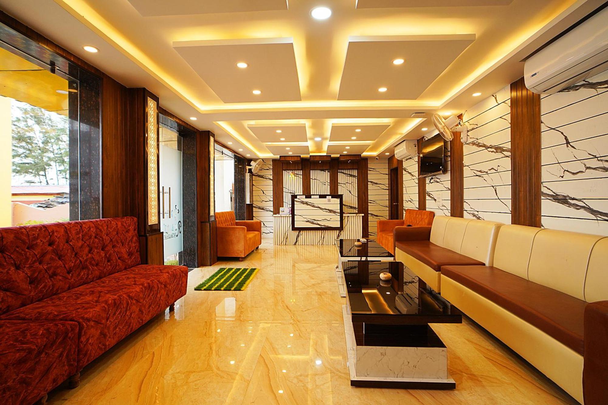 Goa On 3*