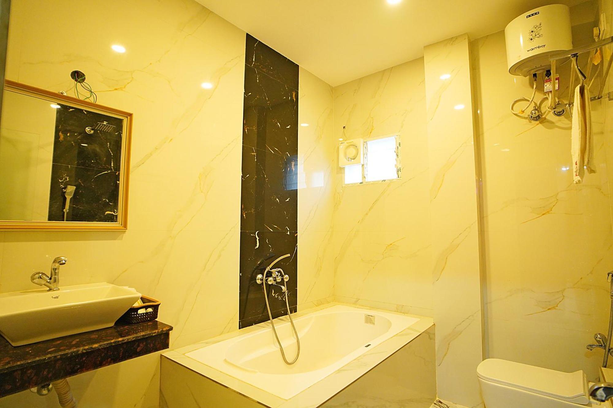 Goa On Resort 3*
