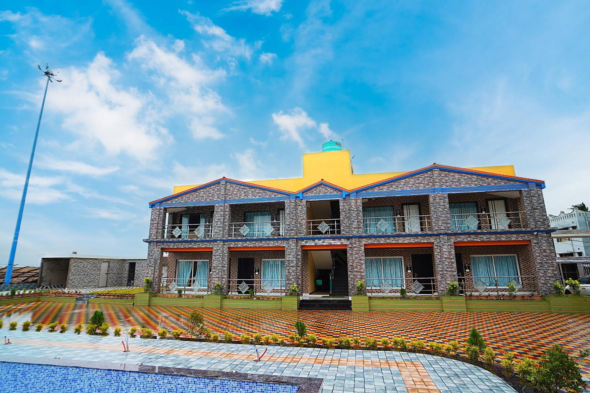 Goa On Resort 3*