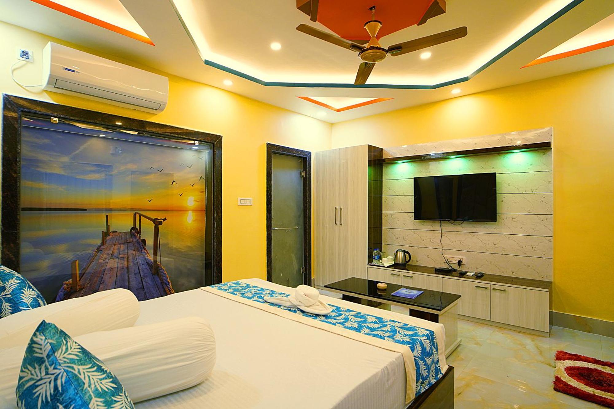 Goa On Resort