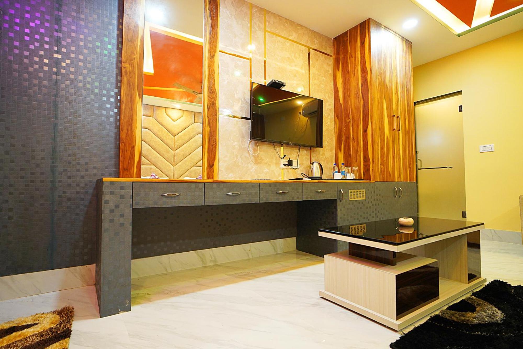 Goa On Resort 3*