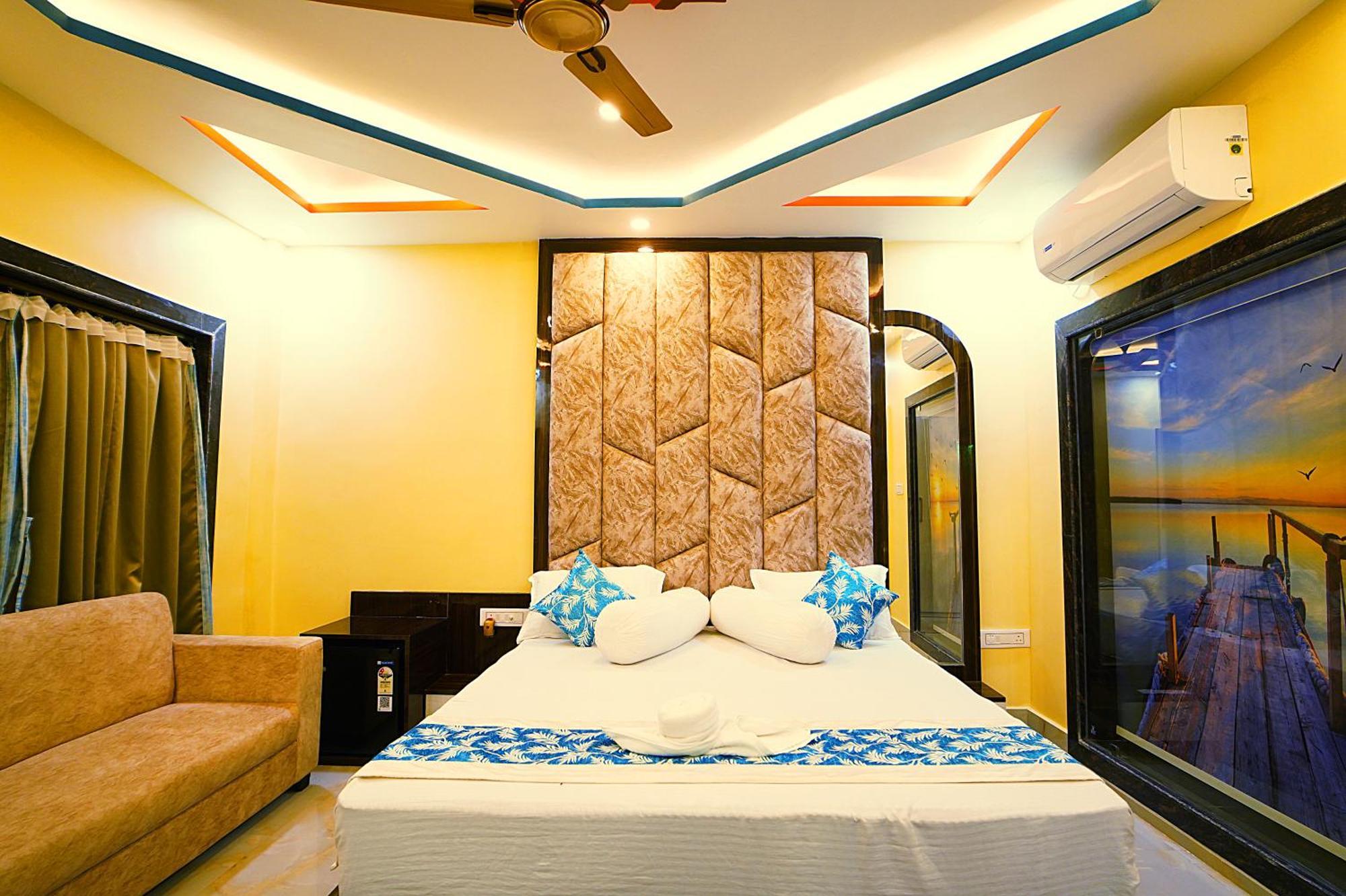 Goa On 3*