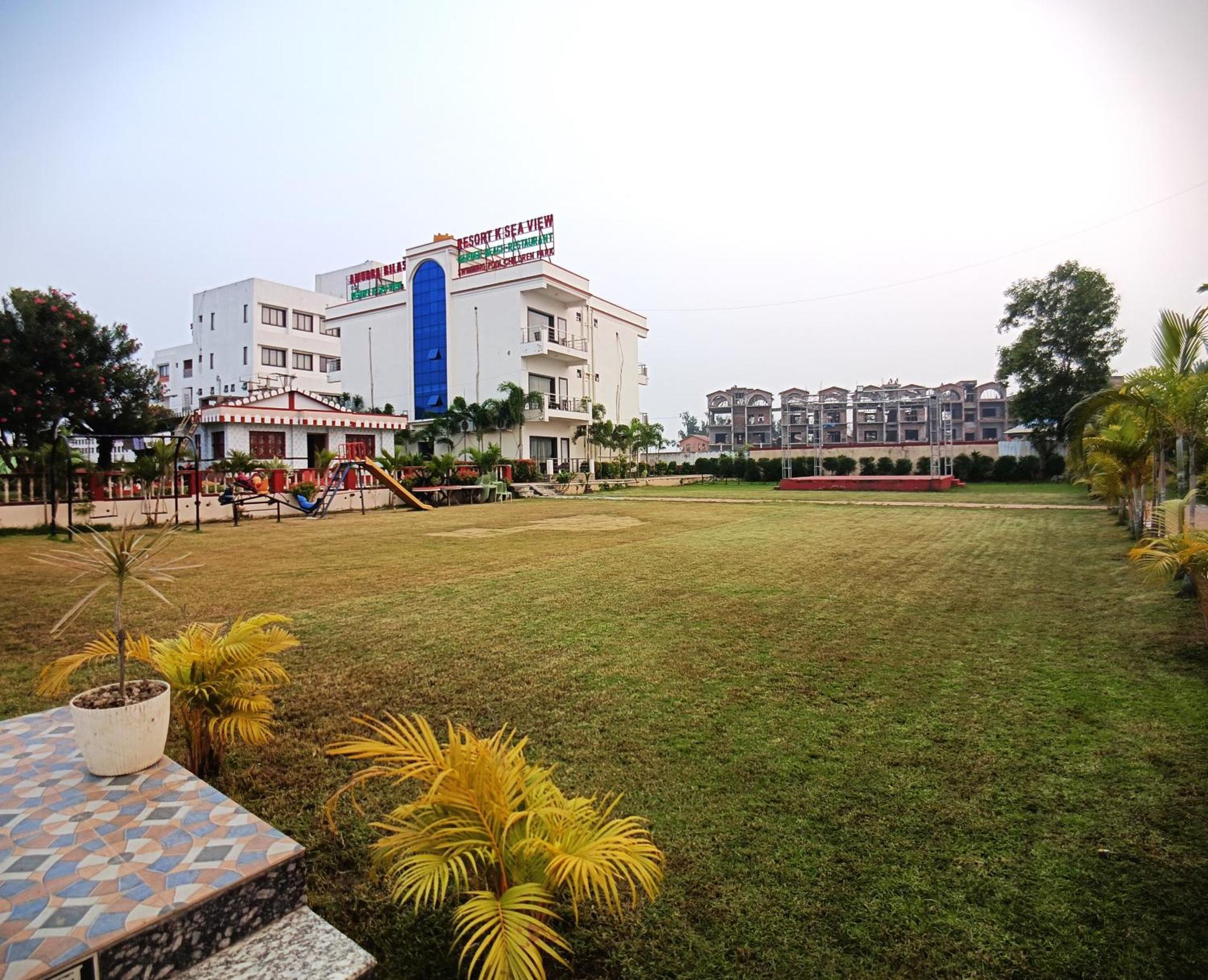 Hotel Samudra Bilas Resort, Mandarmoni Mandarmani