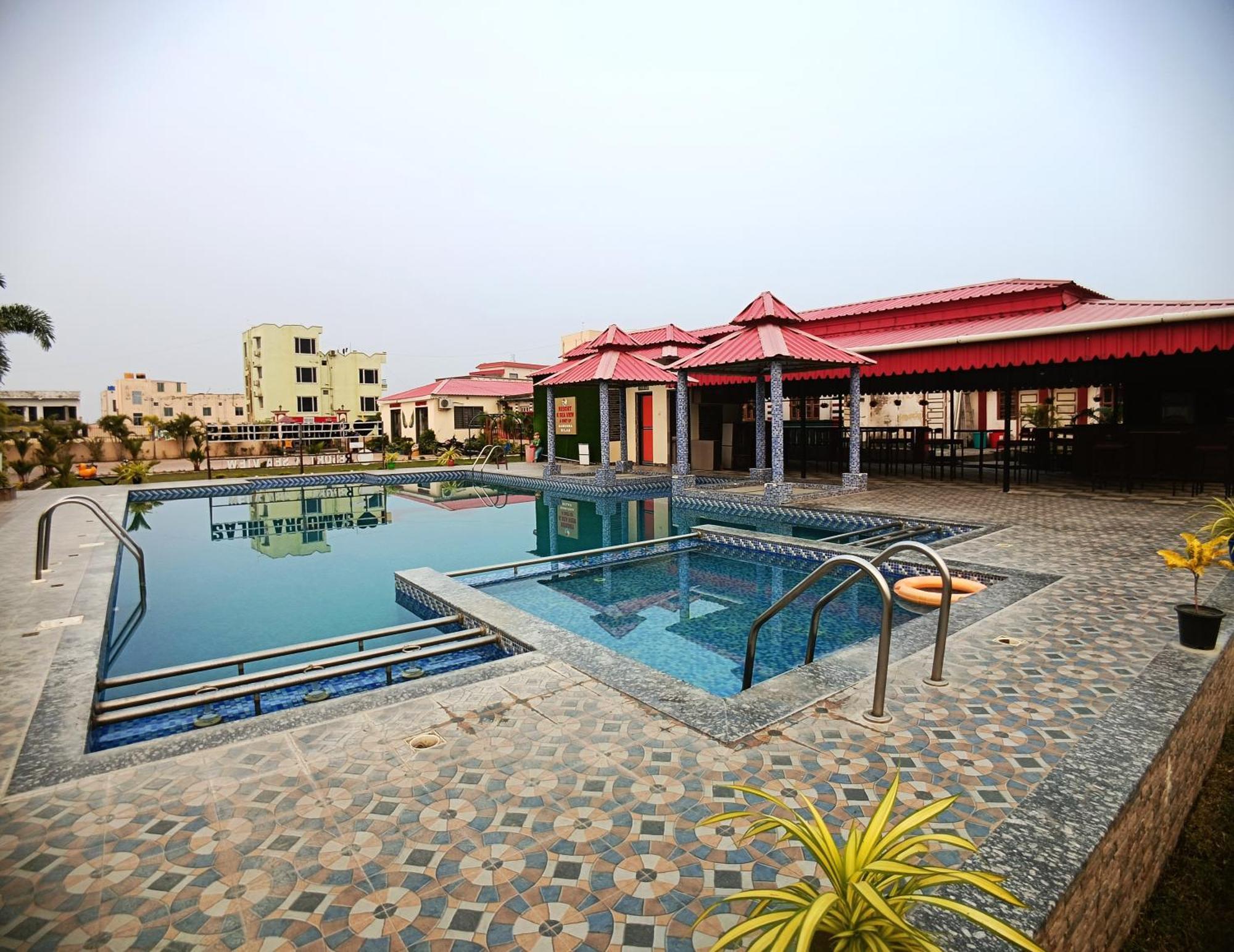 Hotel Samudra Bilas Resort, Mandarmoni Mandarmani