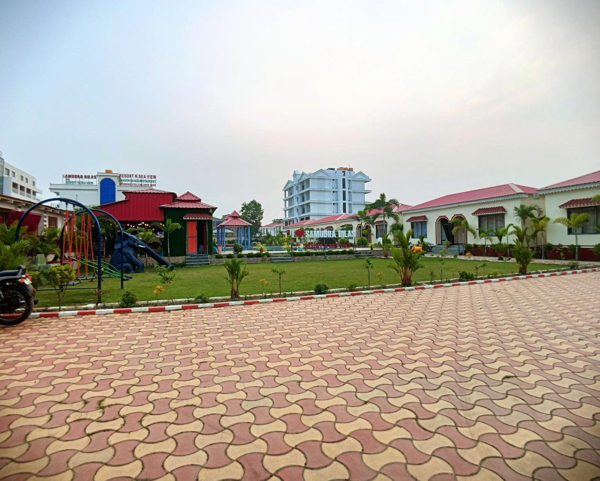 Hotel Samudra Bilas Resort, Mandarmoni Mandarmani