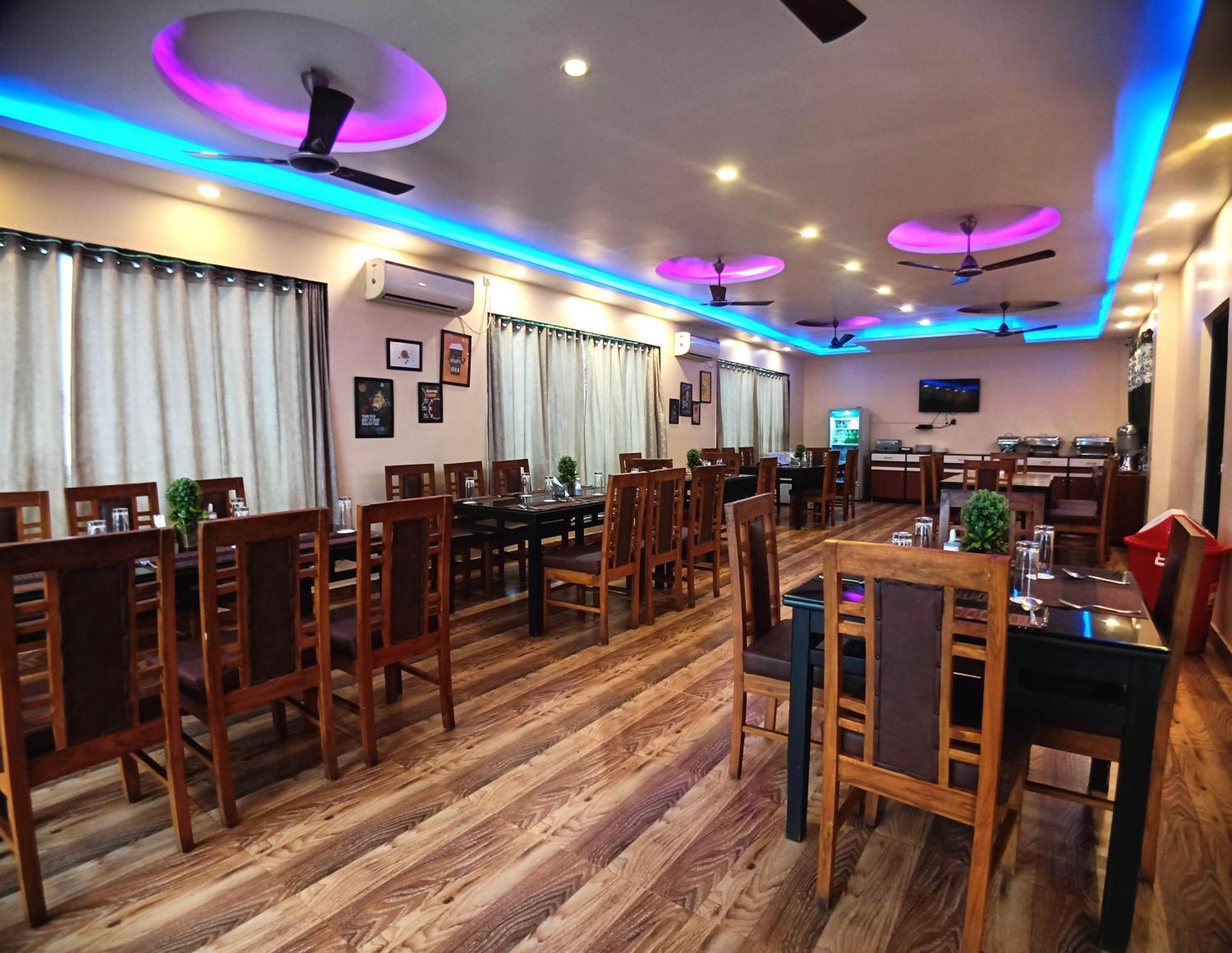 Samudra Bilas Resort, Mandarmoni 3*