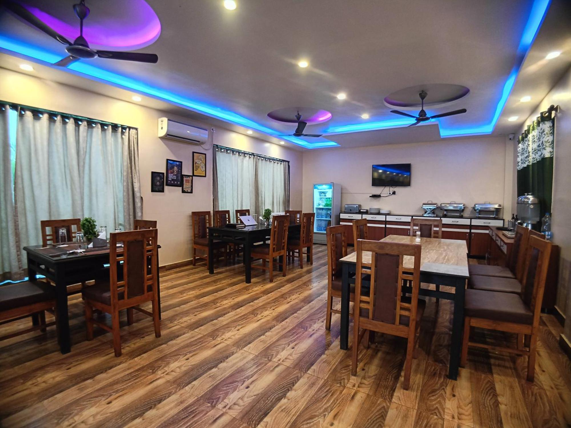 Samudra Bilas Resort, Mandarmoni Hotel Mandarmani