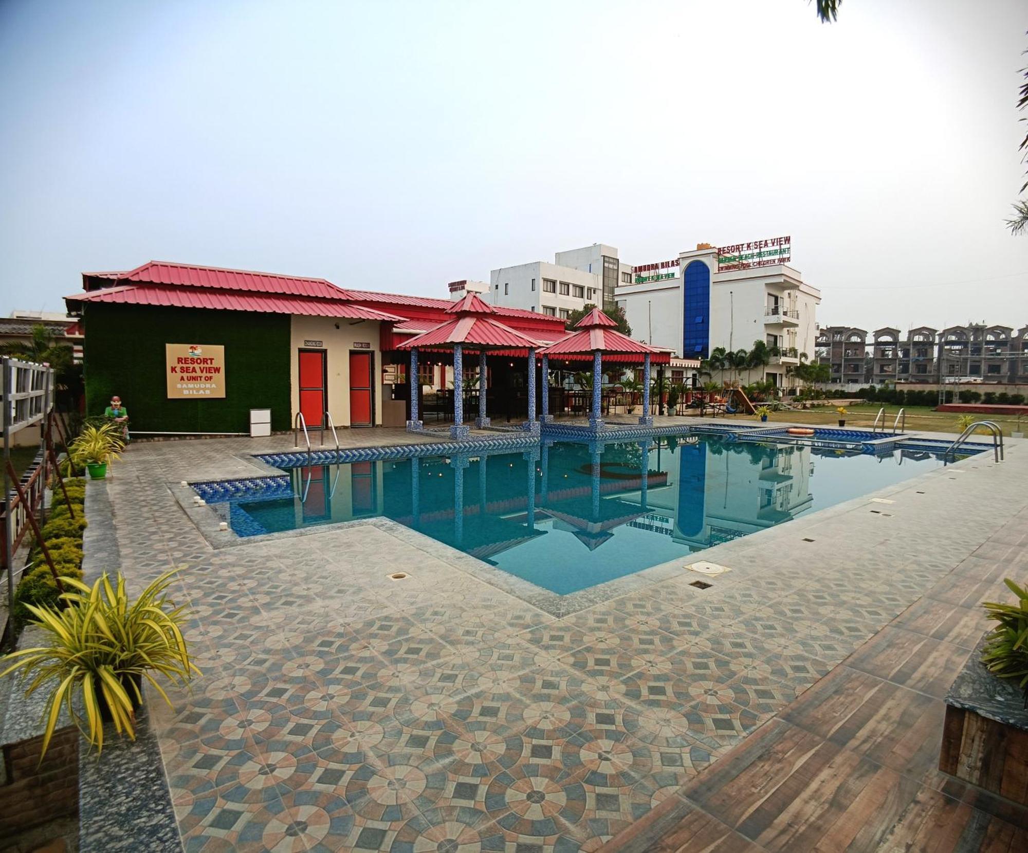 Samudra Bilas Resort, Mandarmoni Hotel Mandarmani