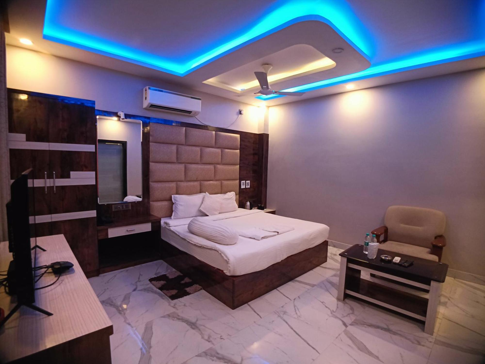 Hotel Samudra Bilas Resort, Mandarmoni 3*